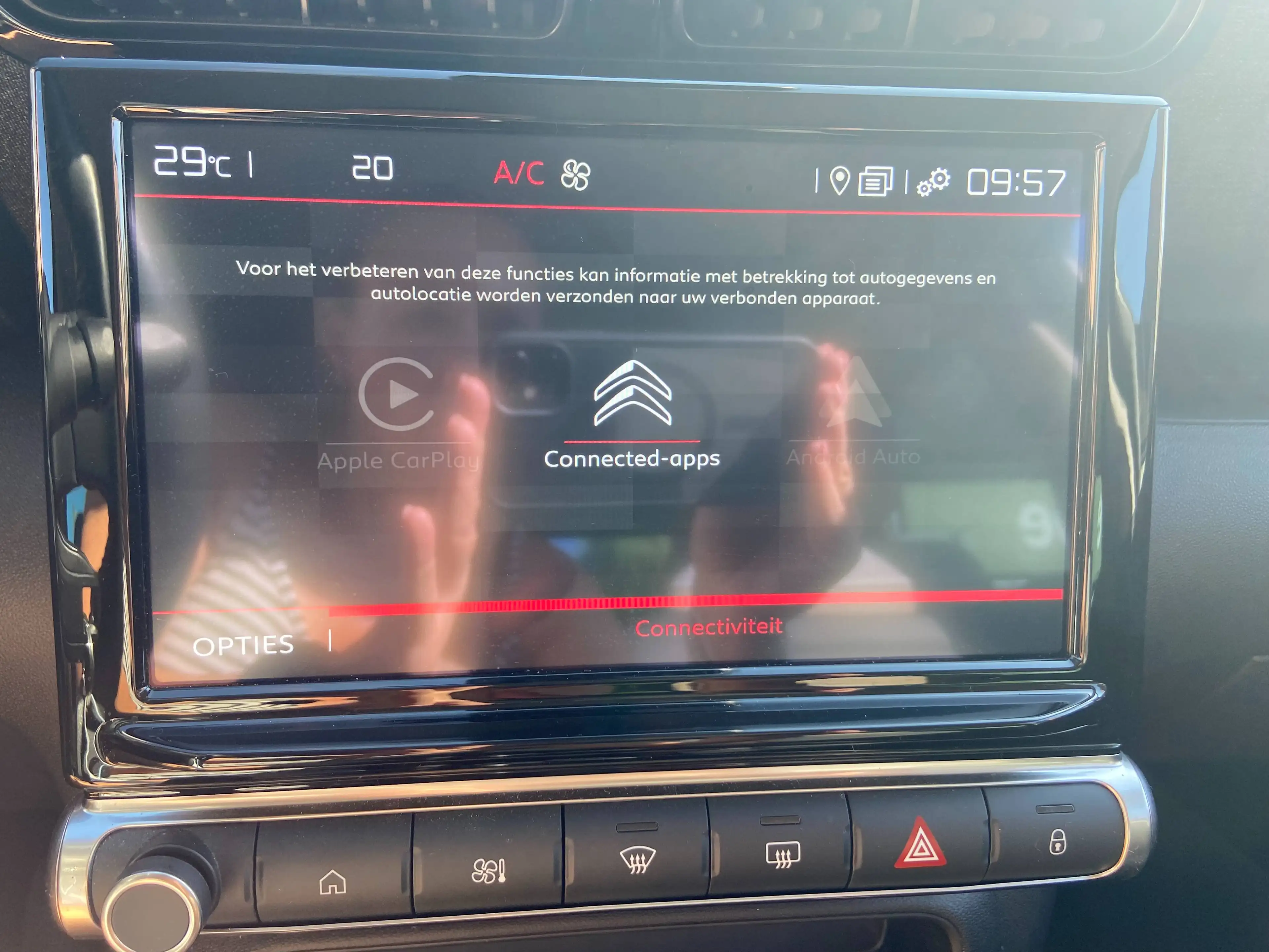 Citroen C3 Aircross 1.2 PureTech 4800km NAVI CRUISE ALU — photo 9