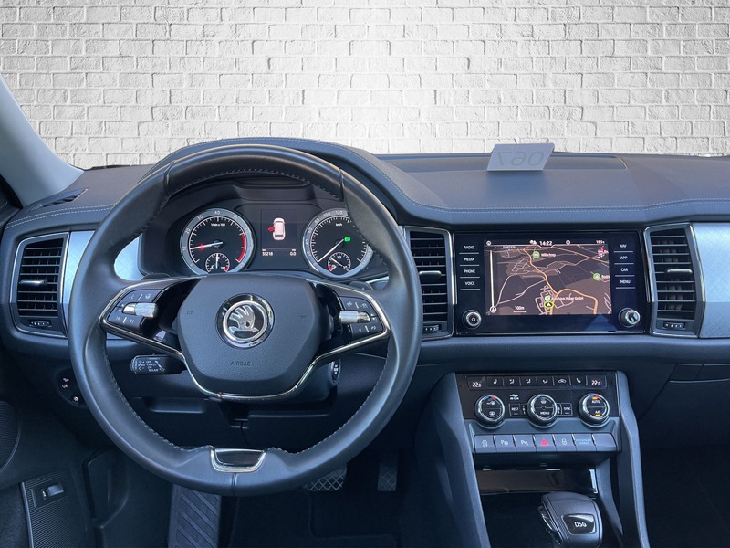 Skoda Kodiaq 1.5 TSI ACT DSG - Tour ACC LED RFK AHK — photo 14
