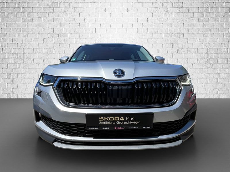 Skoda Kodiaq 1.5 TSI ACT DSG - Tour ACC LED RFK AHK — photo 8