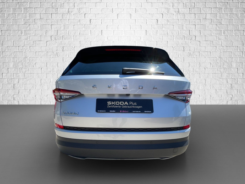 Skoda Kodiaq 1.5 TSI ACT DSG - Tour ACC LED RFK AHK — photo 4