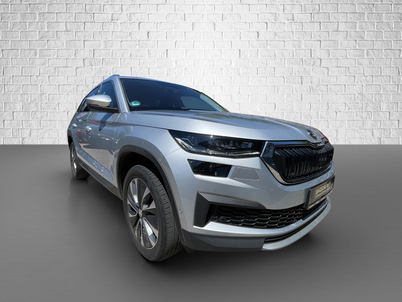 Skoda Kodiaq 1.5 TSI ACT DSG - Tour ACC LED RFK AHK — photo 7
