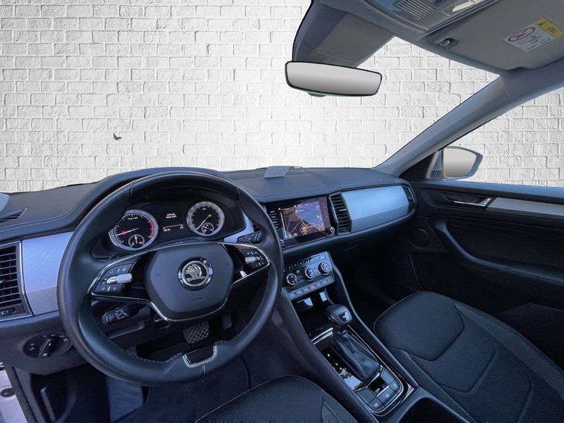 Skoda Kodiaq 1.5 TSI ACT DSG - Tour ACC LED RFK AHK — photo 10