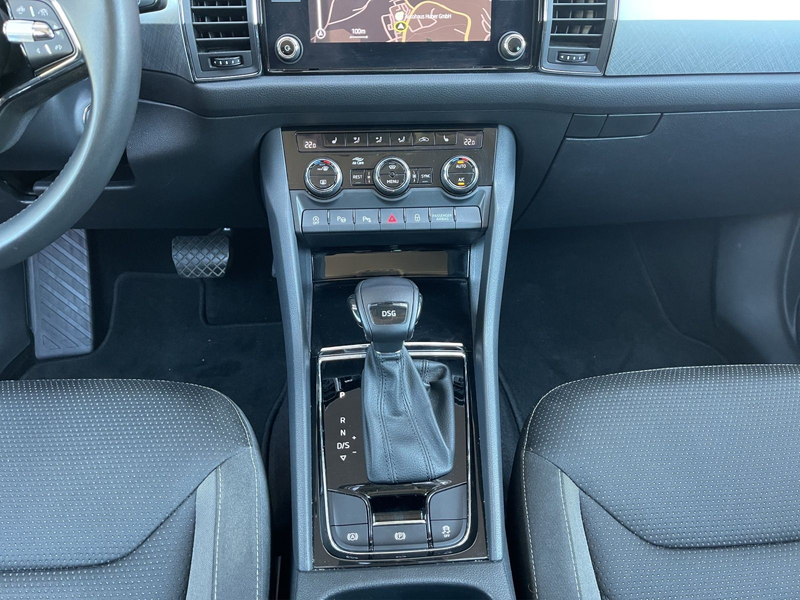 Skoda Kodiaq 1.5 TSI ACT DSG - Tour ACC LED RFK AHK — photo 15