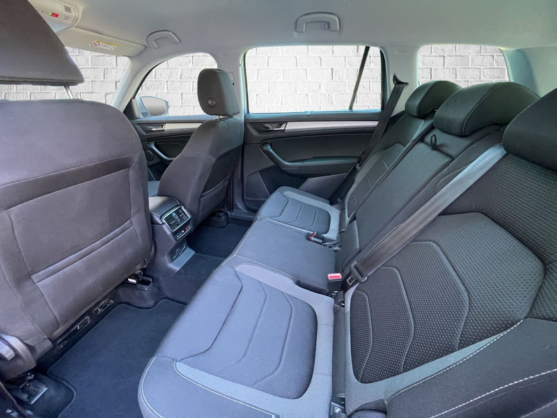 Skoda Kodiaq 1.5 TSI ACT DSG - Tour ACC LED RFK AHK — photo 12