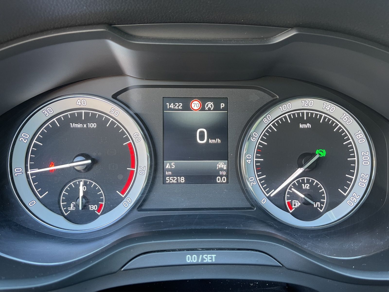 Skoda Kodiaq 1.5 TSI ACT DSG - Tour ACC LED RFK AHK — photo 11