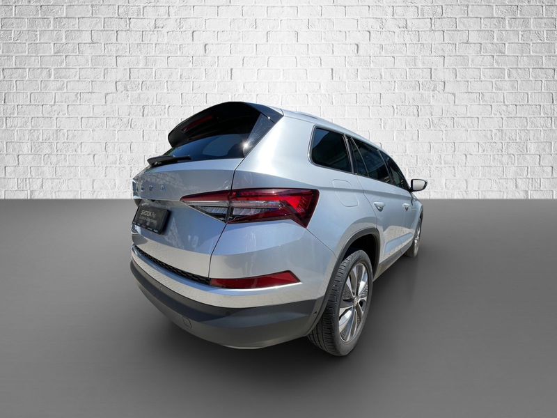 Skoda Kodiaq 1.5 TSI ACT DSG - Tour ACC LED RFK AHK — photo 5