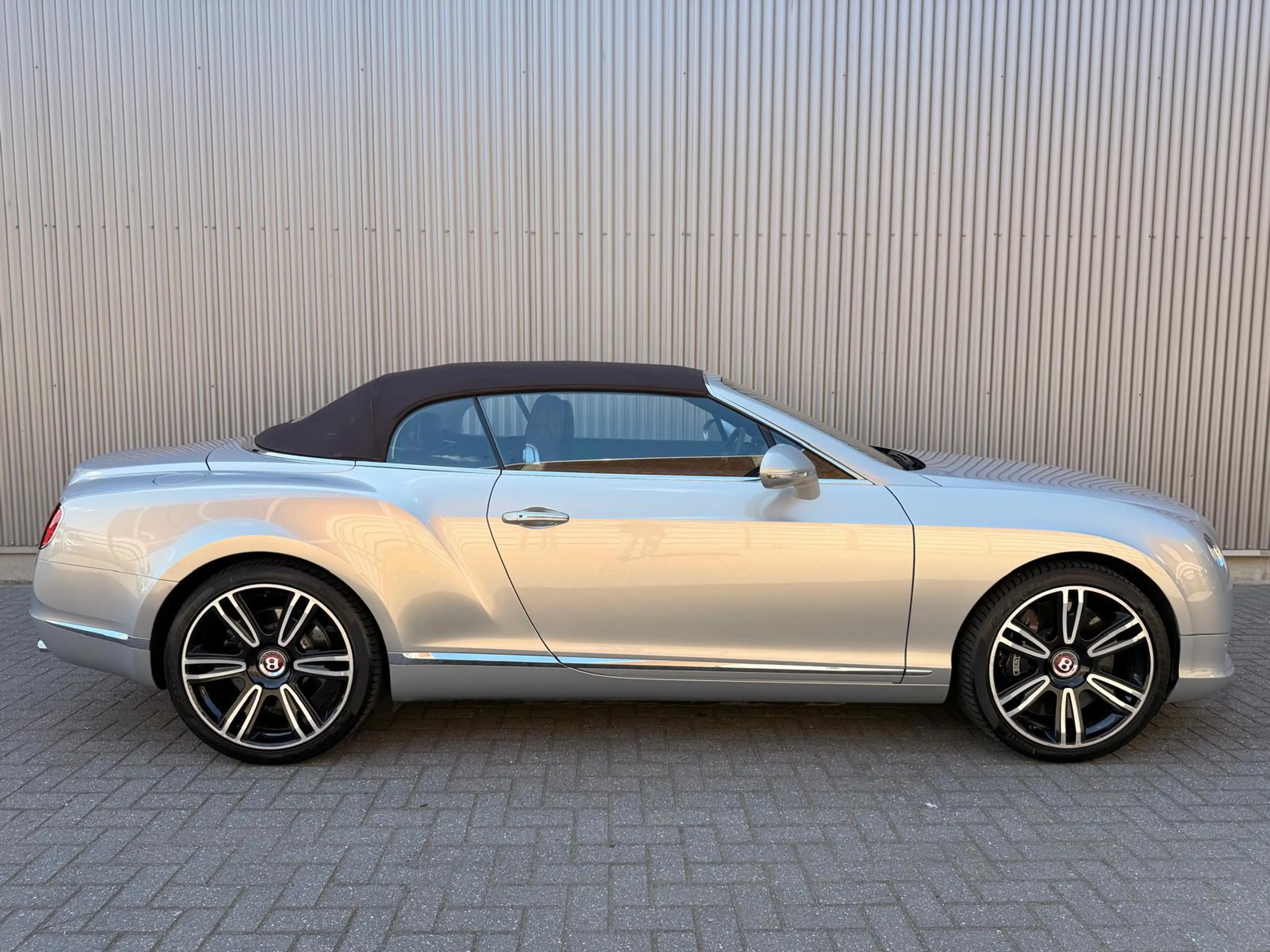 Bentley Continental GTC 4.0 V8 Full Option|Keramisch|Massage|Adaptive Crui — photo 6