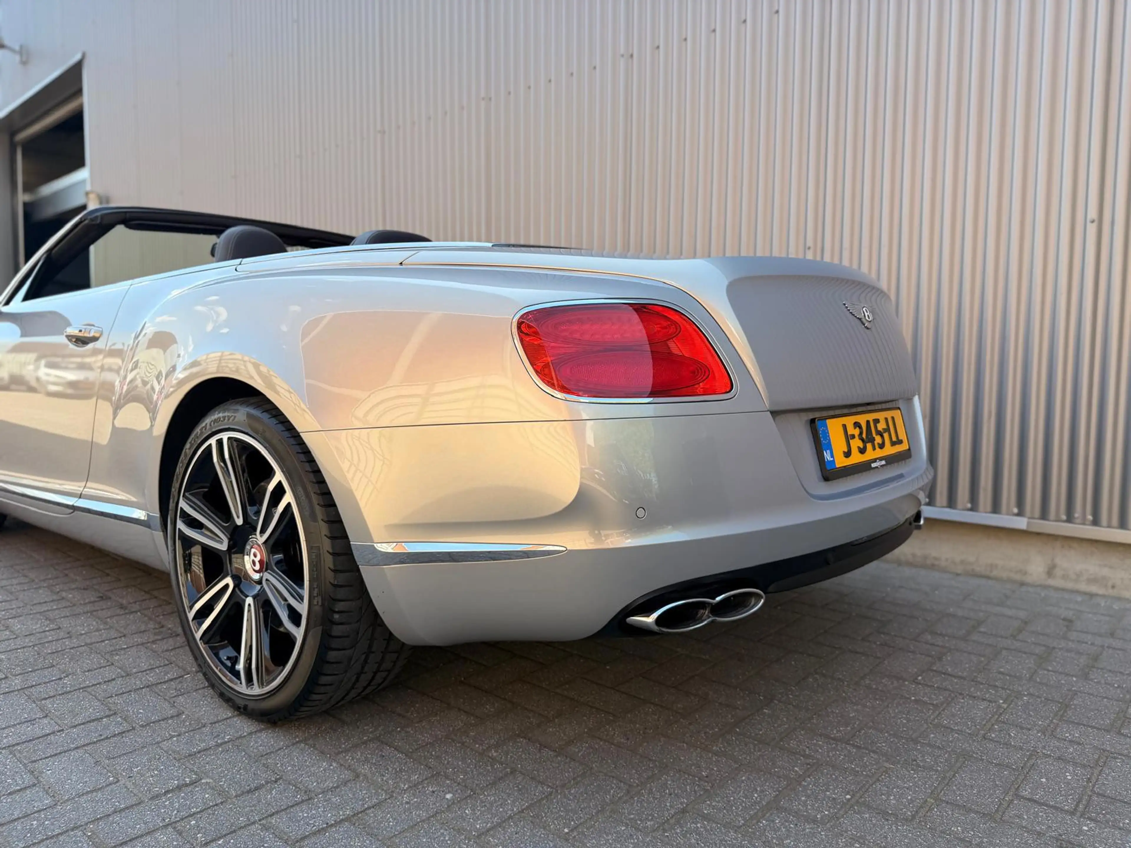 Bentley Continental GTC 4.0 V8 Full Option|Keramisch|Massage|Adaptive Crui — photo 23