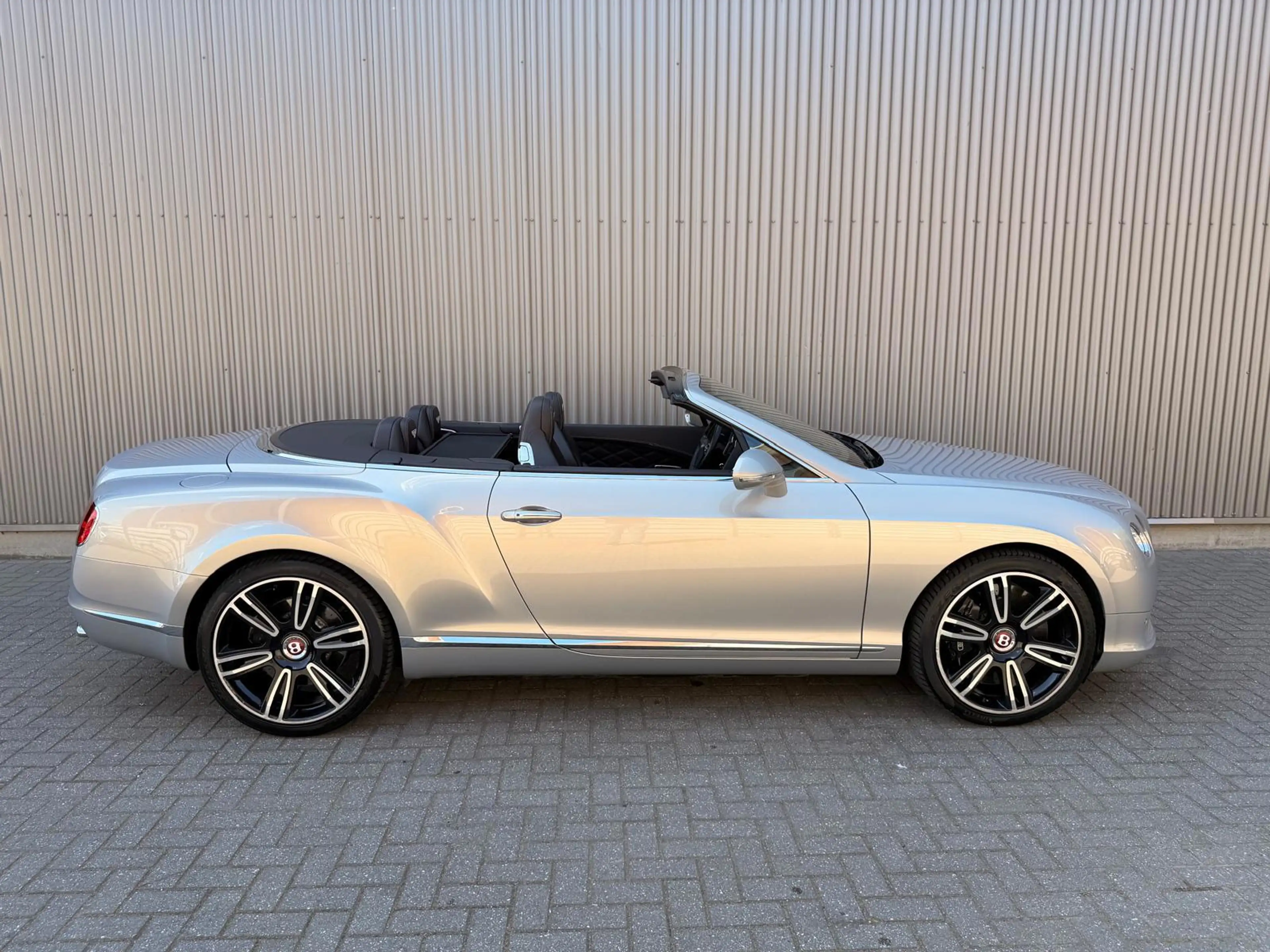 Bentley Continental GTC 4.0 V8 Full Option|Keramisch|Massage|Adaptive Crui — photo 21