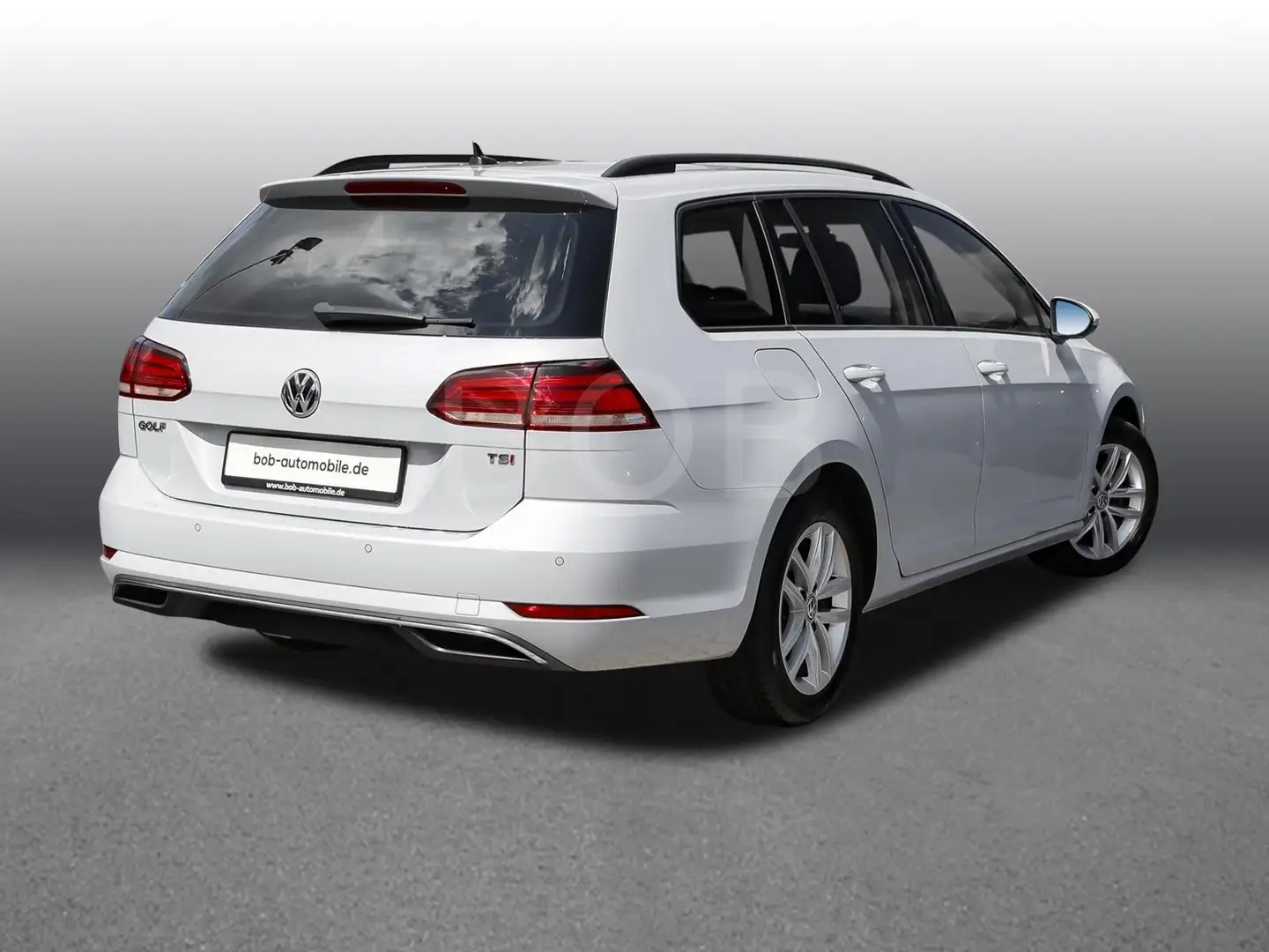 Volkswagen Golf VII 1.4TSI Comfort NAVI SHZ KLIMA BT LM PDC Blanc - 2