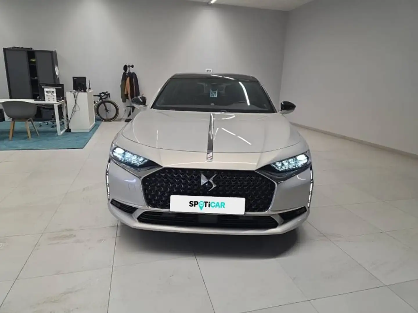 DS Automobiles DS 9 1 E-Tense 250 RIVOLI + Beige - 2