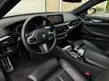 BMW 540 5-serie 540i 340pk M-sport Schuifdak ComfortLeder Zwart - thumbnail 4