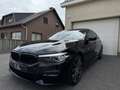 BMW 540 5-serie 540i 340pk M-sport Schuifdak ComfortLeder Zwart - thumbnail 5