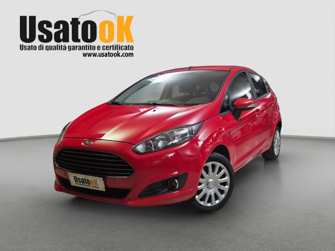 Ford Fiesta 1.4 5p. Bz.- GPL IMPIANTO A GAS - ANCHE NEOPATENTA