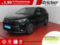 Volkswagen Tiguan Goal 2.0TDI DSG 349,-ohne Anzahlung Navi AHK Kame Schwarz - thumbnail 2