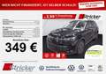 Volkswagen Tiguan Goal 2.0TDI DSG 349,-ohne Anzahlung Navi AHK Kame Schwarz - thumbnail 1