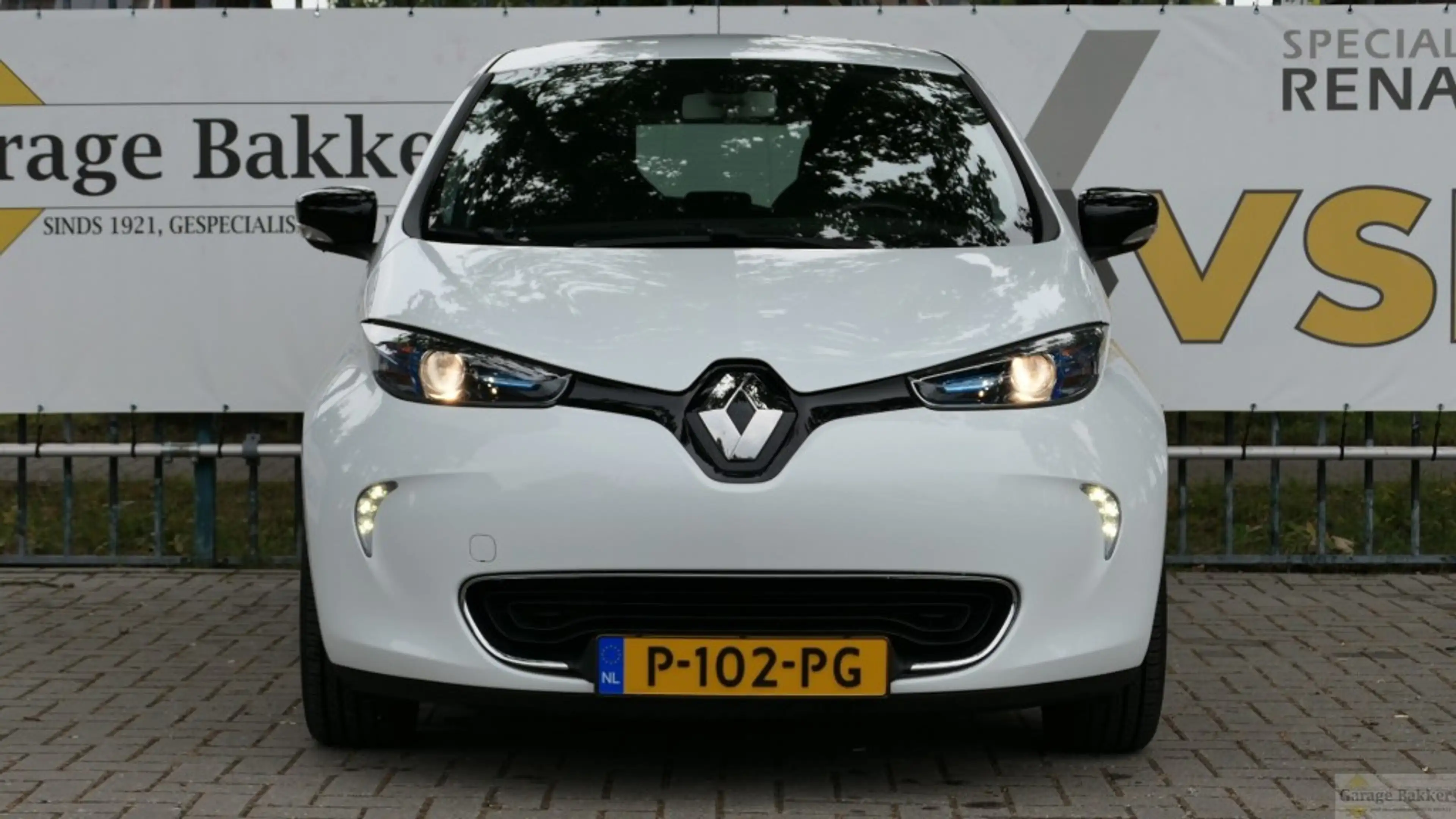 Renault ZOE R90 Intens 41 kWh (ex. Accu) — photo 18