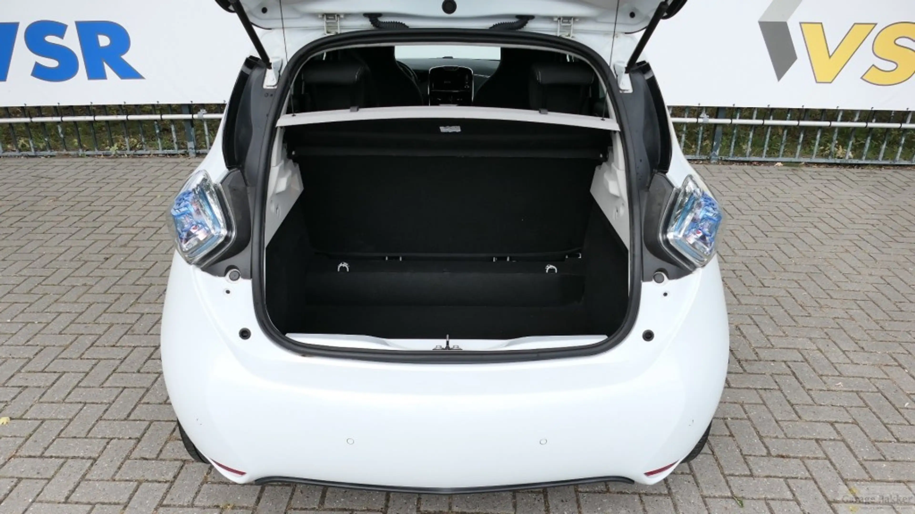 Renault ZOE R90 Intens 41 kWh (ex. Accu) — photo 6
