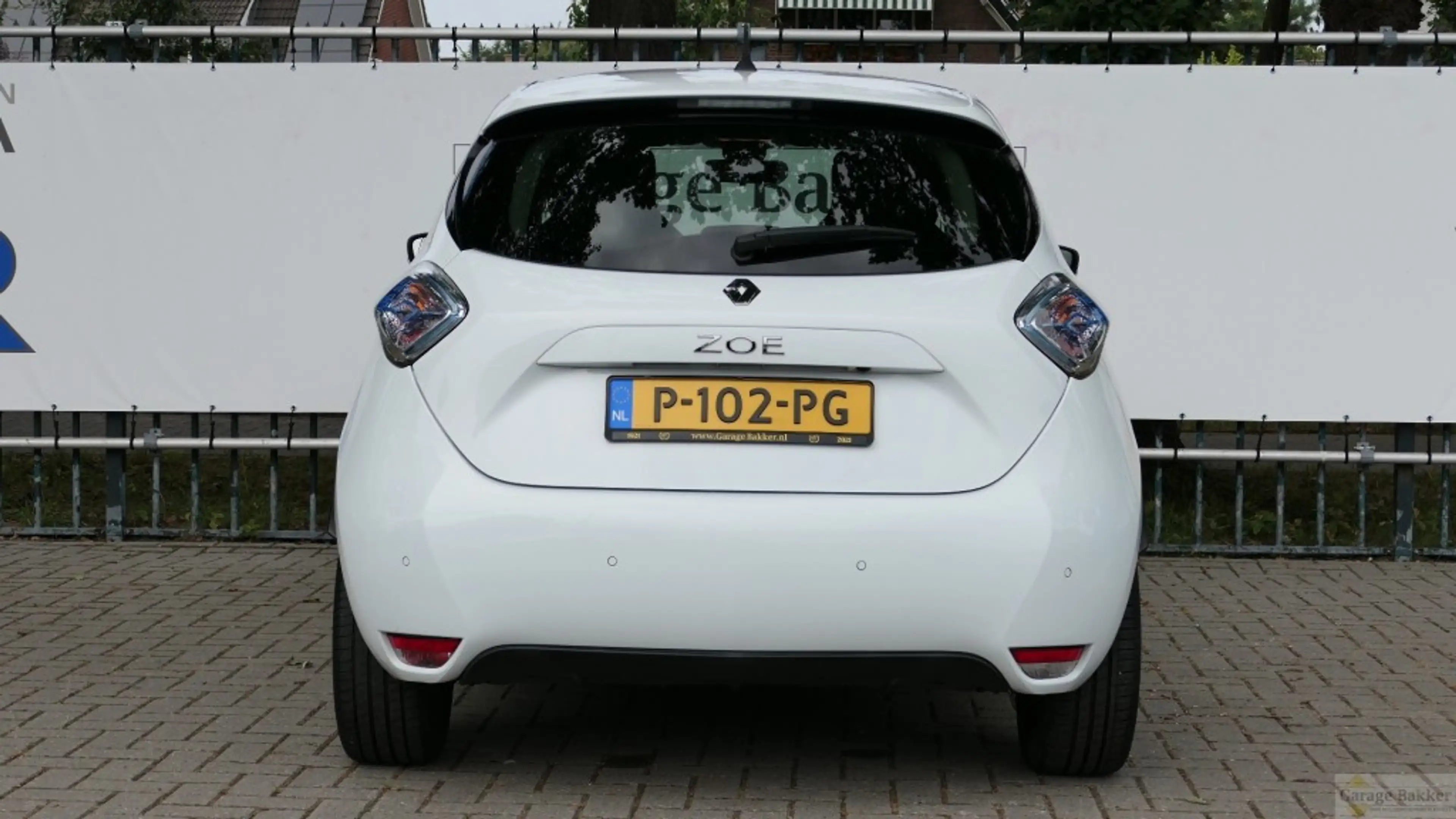 Renault ZOE R90 Intens 41 kWh (ex. Accu) — photo 23