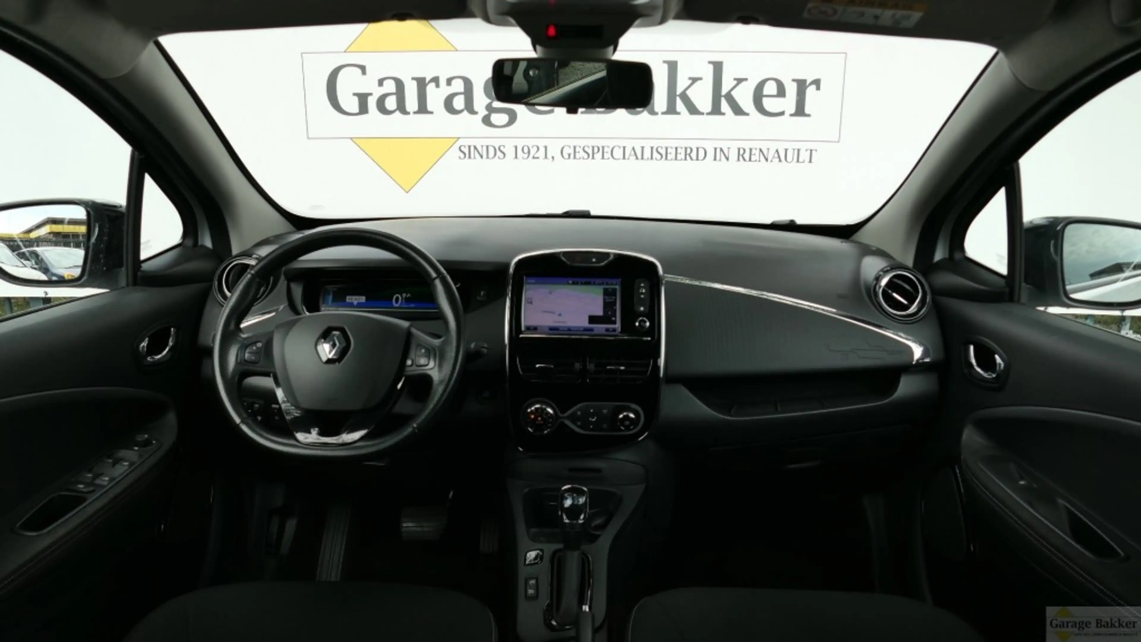Renault ZOE R90 Intens 41 kWh (ex. Accu) — photo 3
