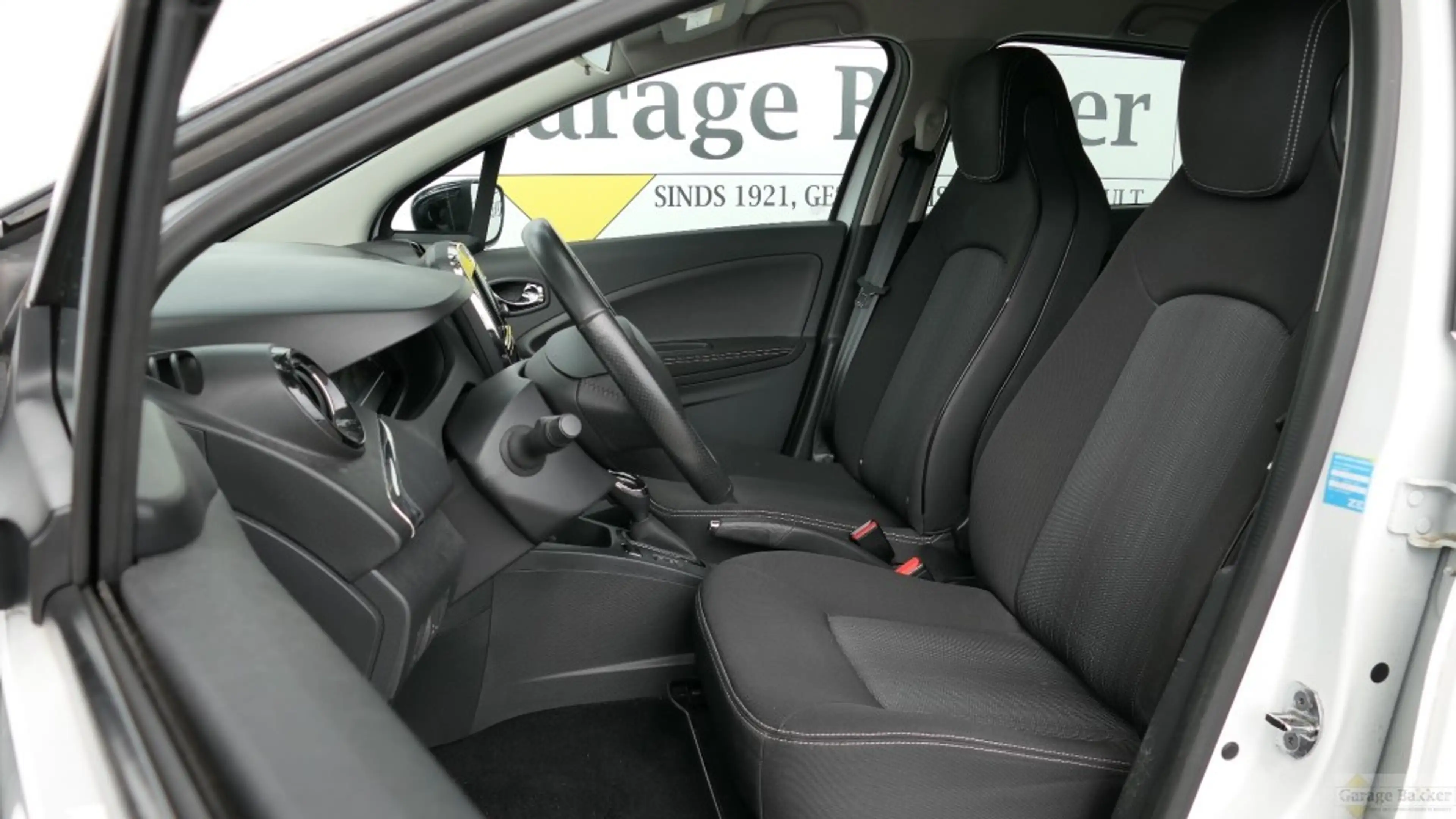 Renault ZOE R90 Intens 41 kWh (ex. Accu) — photo 4