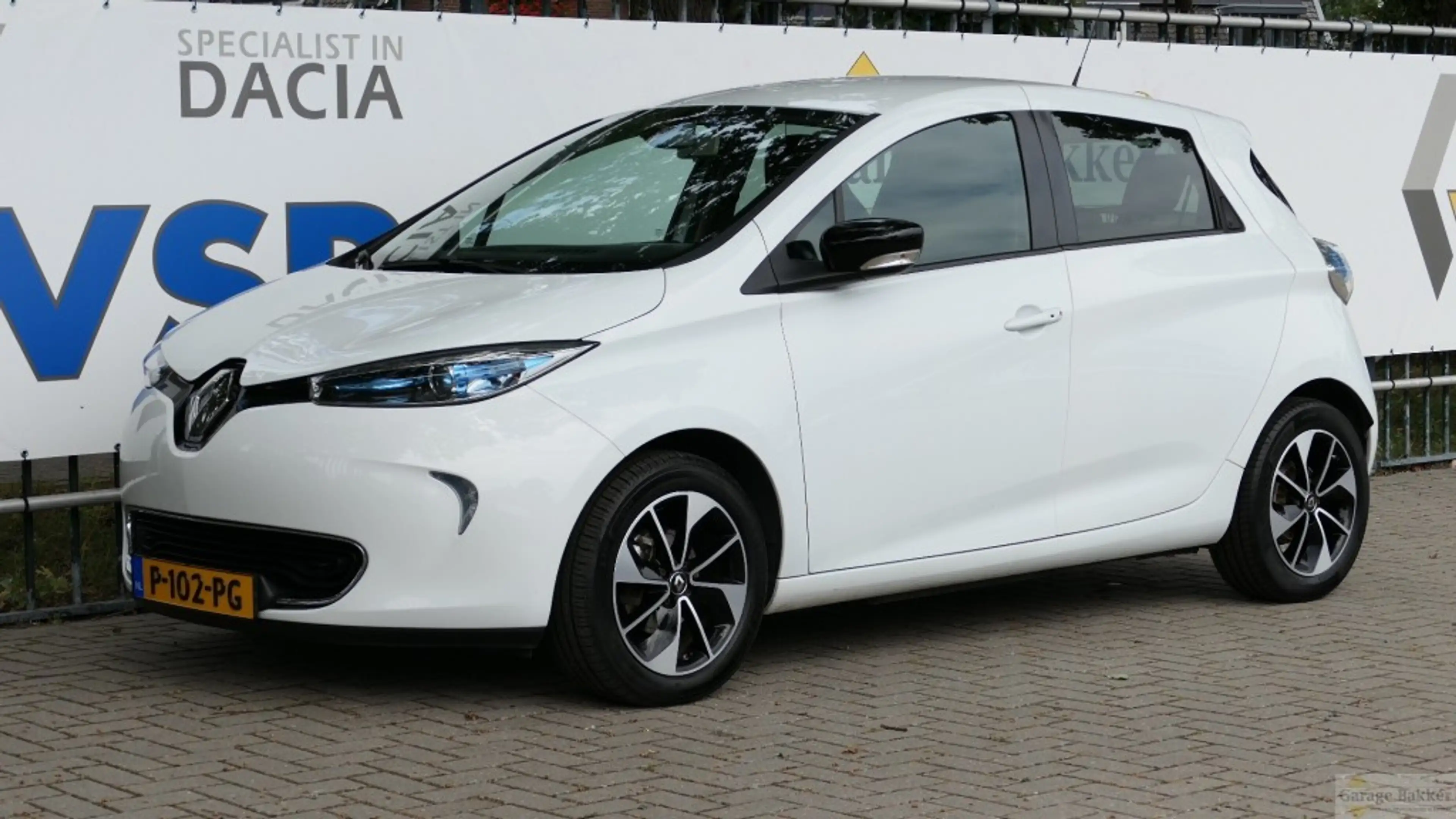 Renault ZOE R90 Intens 41 kWh (ex. Accu) — photo 8