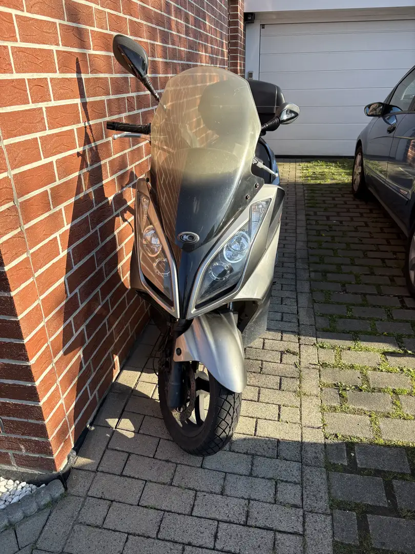 Kymco Downtown 125i - 2