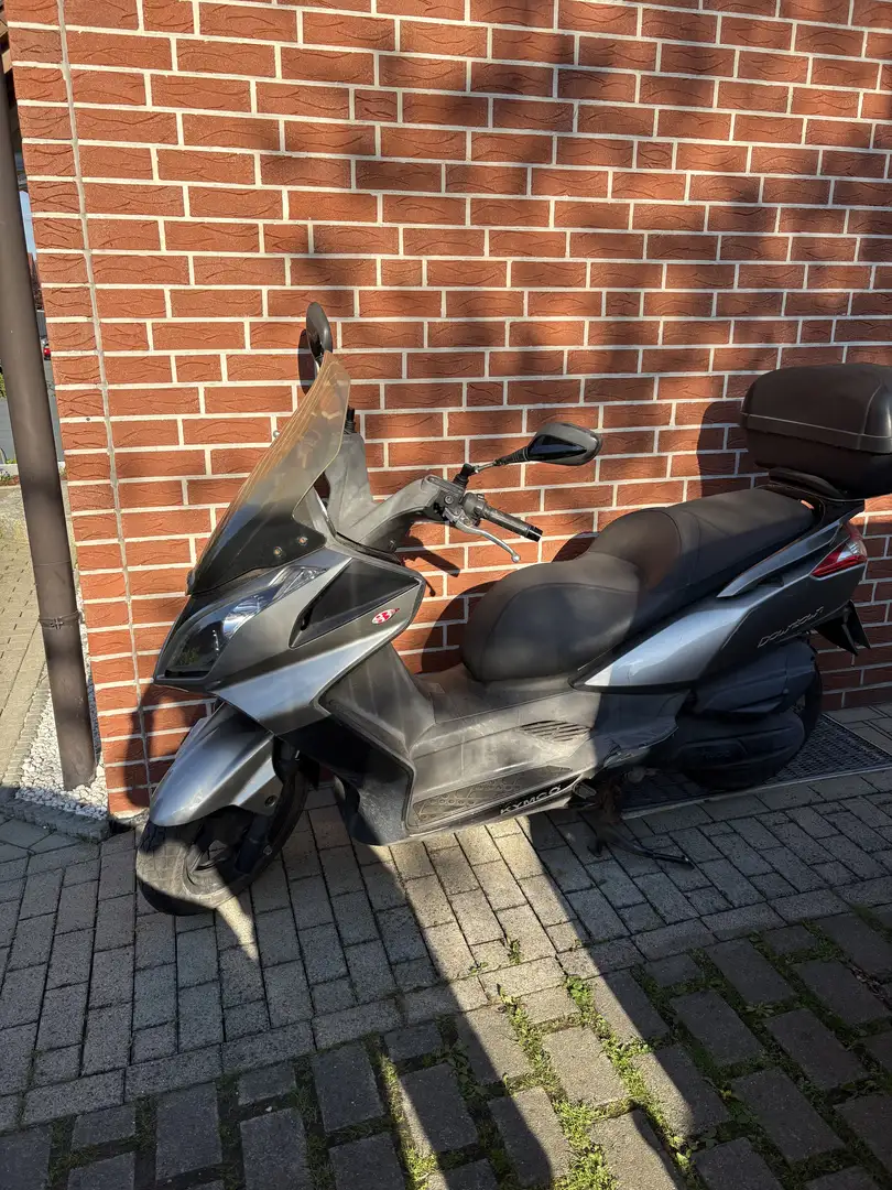 Kymco Downtown 125i - 1