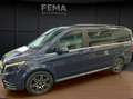 Mercedes-Benz V 300 lang 4Matic Avantgarde Edition MBUX+360°+LED+AH Azul - thumbnail 2