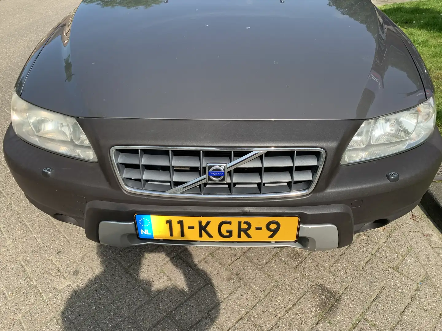 Volvo XC70 2.5T 210PK AWD Automaat Nieuwe distributieriem. Gris - 2