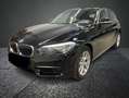 BMW 118 FINANZIERUNG 180€ / AUTOMATIK / 2. HAND Schwarz - thumbnail 1