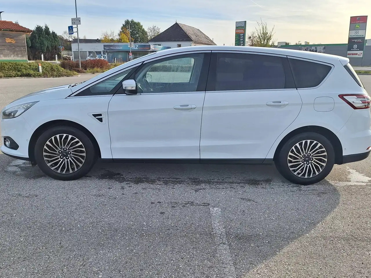 Ford S-Max