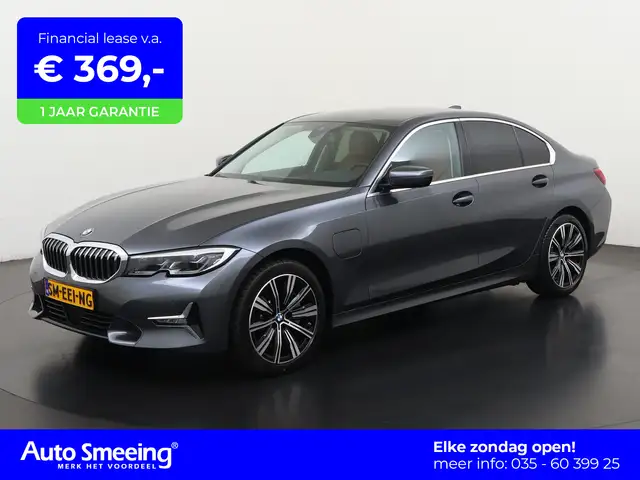 BMW 330 3-serie 330e xDrive High Executive Luxury | Laserl
