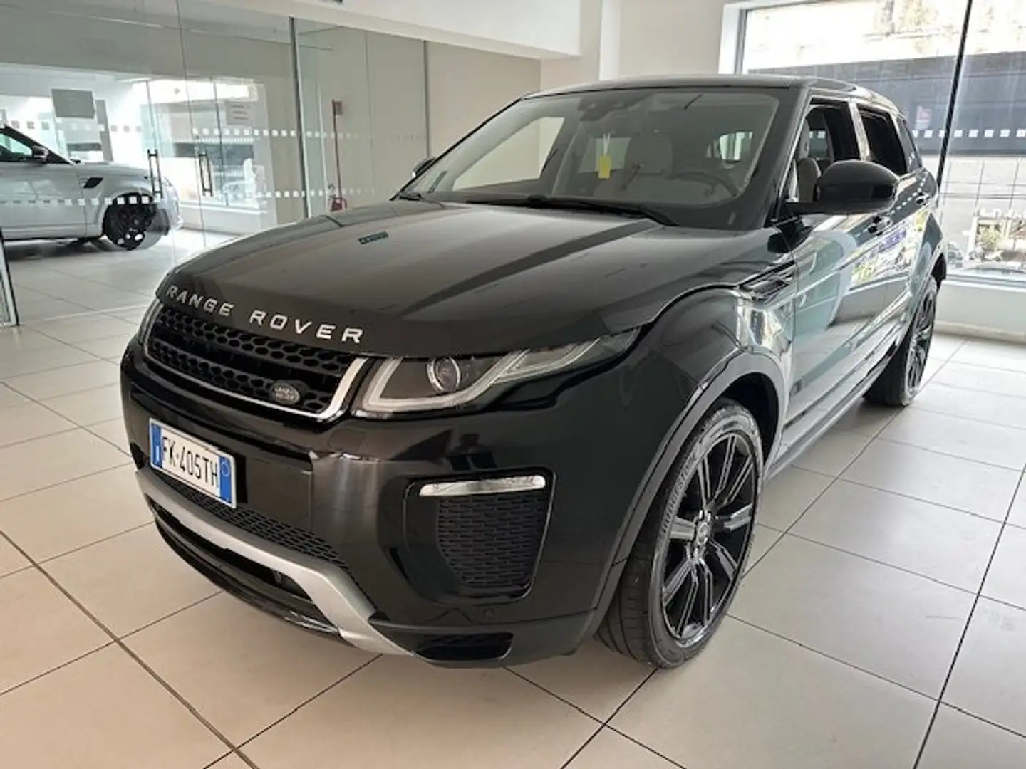 Land Rover Range Rover Evoque Range Rover Evoque I 2016 5p 2.0 td4 SE Dynamic Nero - 2