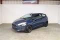 Ford Fiesta Trend 1.25 KLIMA Bleu - thumbnail 2