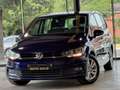 Volkswagen Touran 1.5 TSI/FACELIFT/NAVIGATION/1PROP CARNET VW Bleu - thumbnail 1