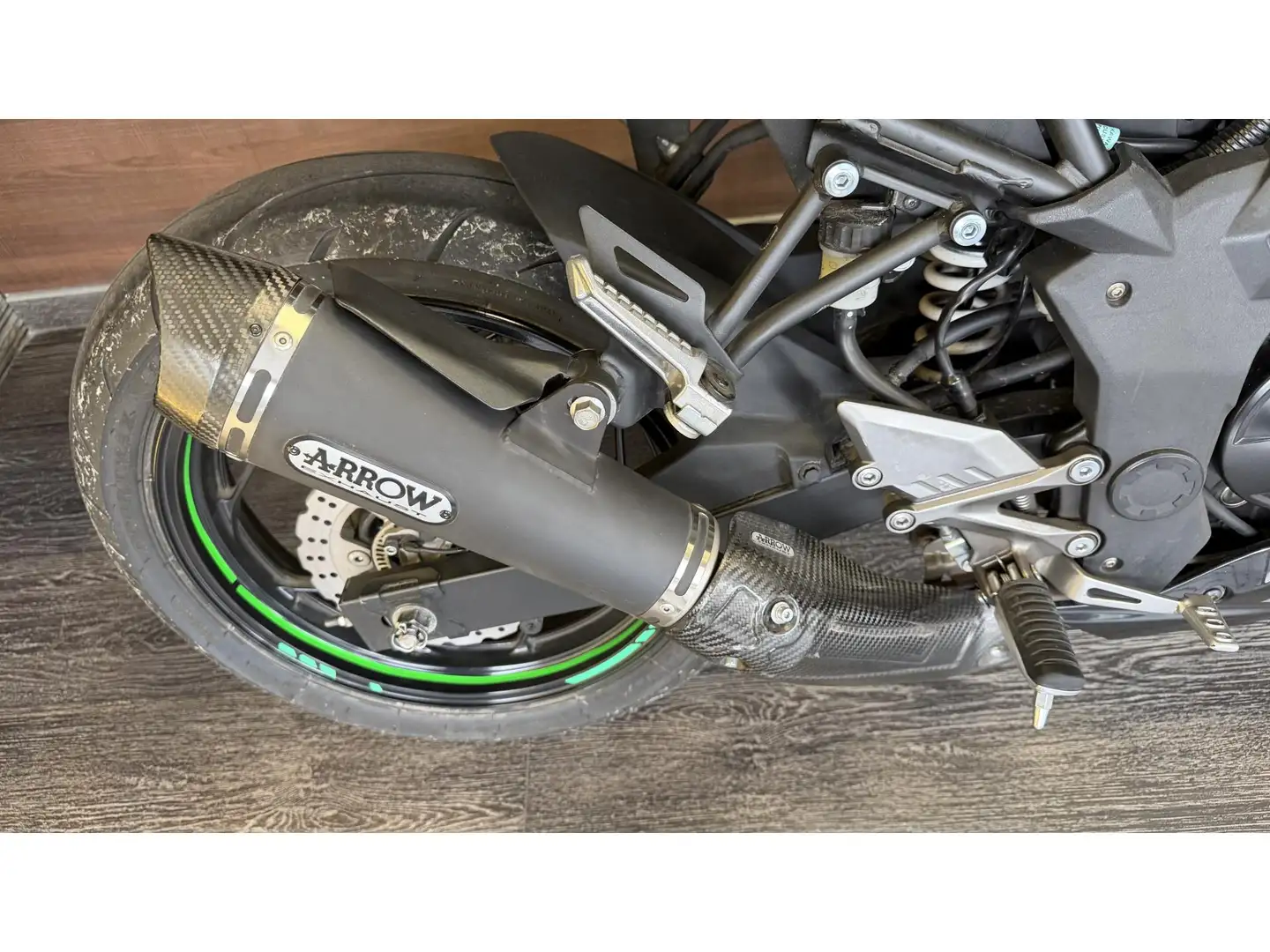 Kawasaki Ninja 125 125 - GARANTIE 6 MOIS - 2