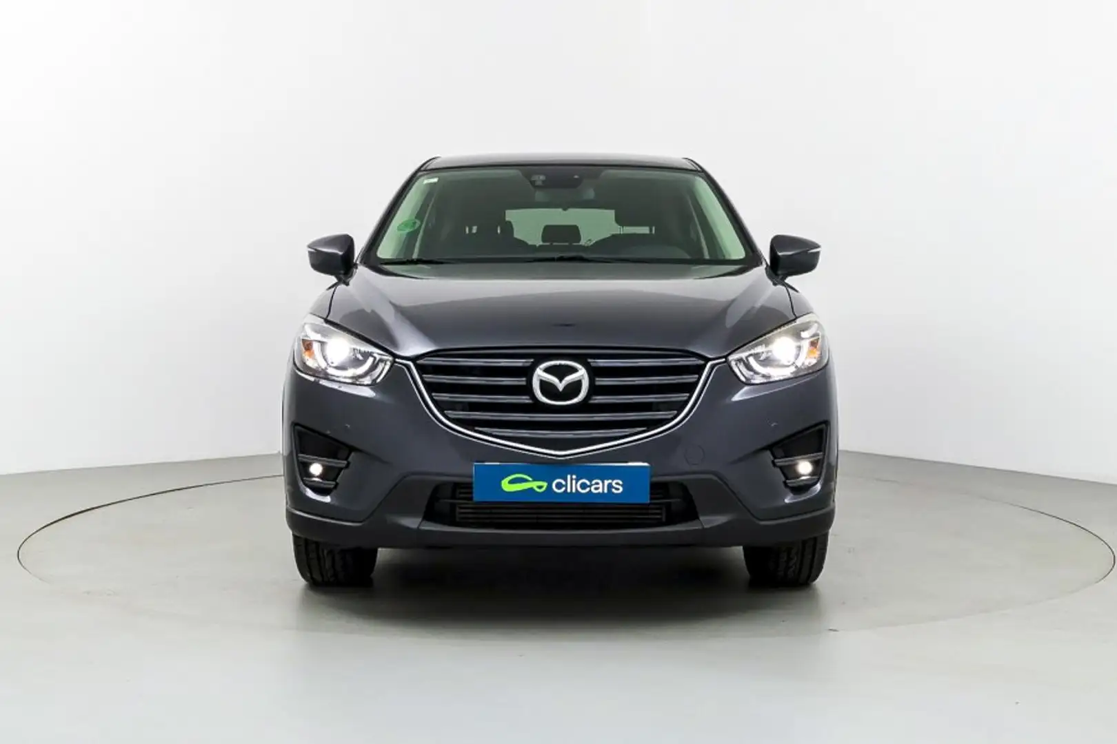 Mazda CX-5 2.2DE Style 2WD 150 Gris - 2