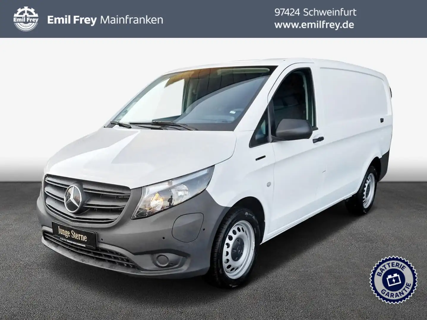 Mercedes-Benz Vito Vito Weiß - 1
