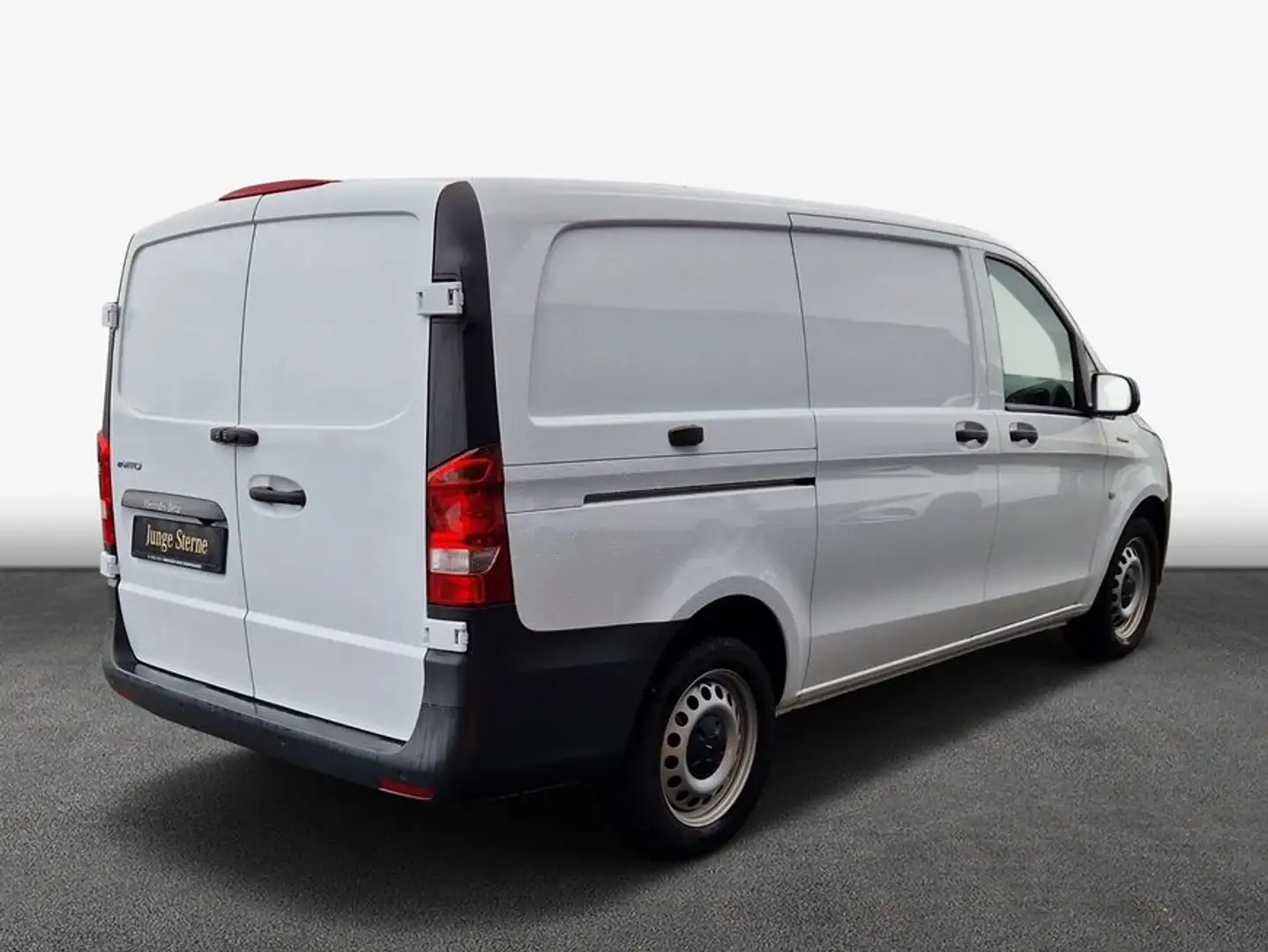 Mercedes-Benz Vito Vito Weiß - 2