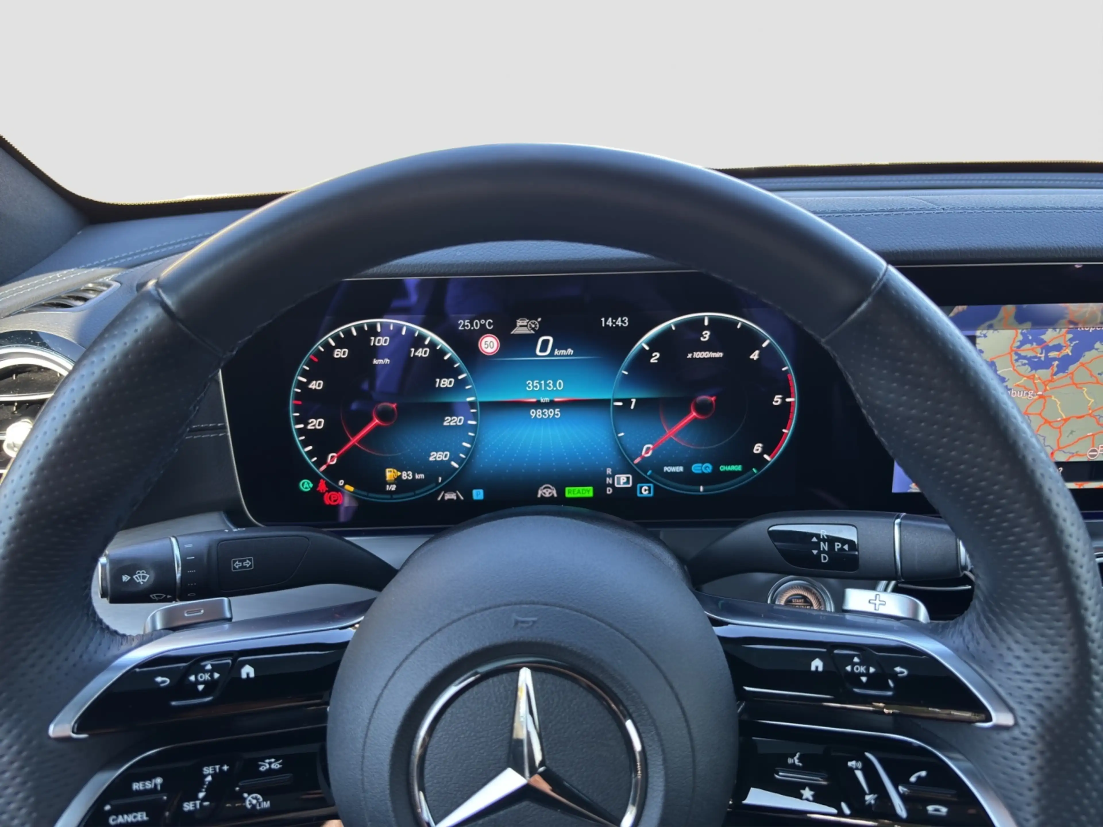 Mercedes-Benz E 220 d *AMG*Night Edition*AHK*Multibeam*360°Kam — photo 11