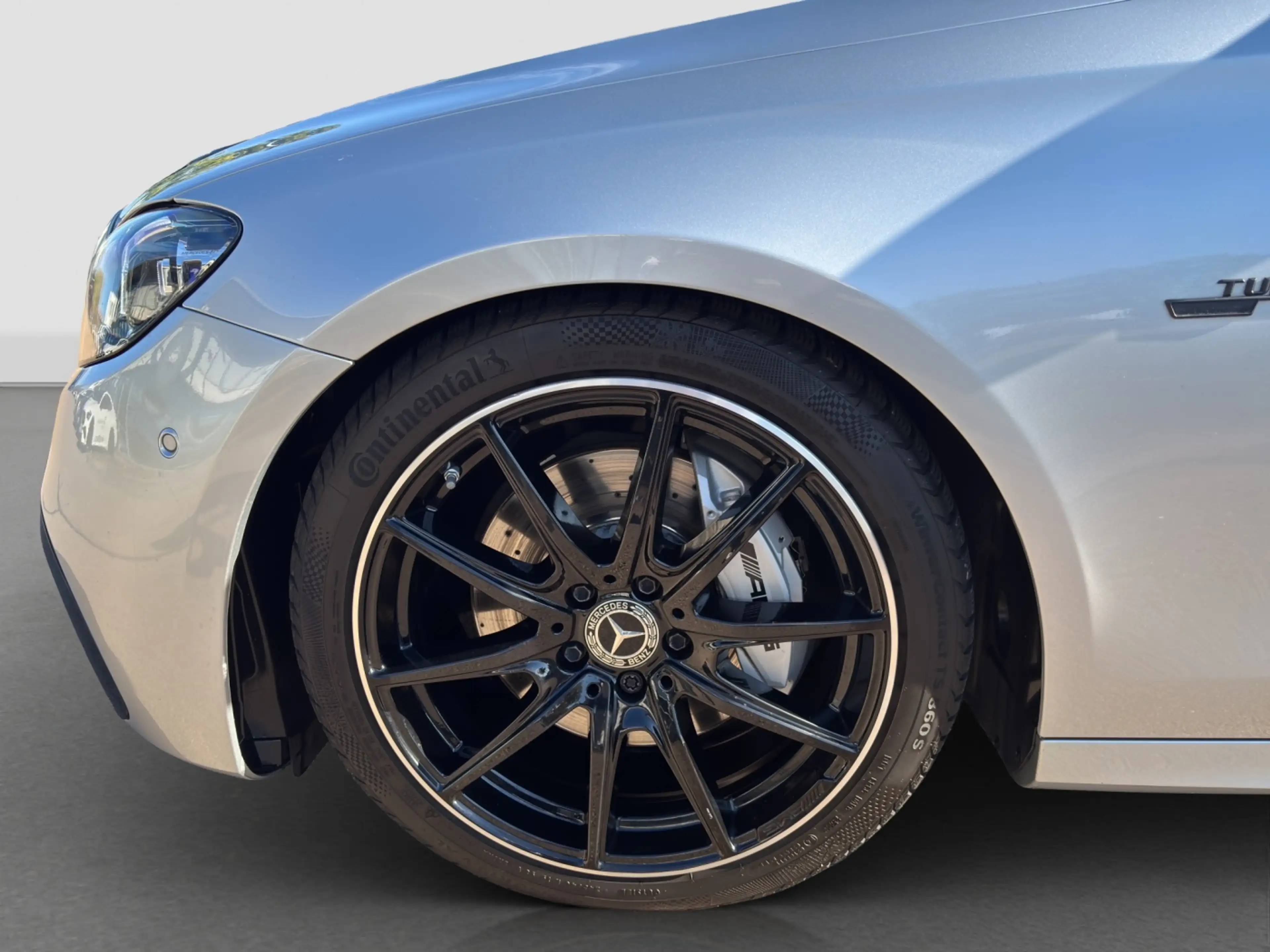 Mercedes-Benz E 220 d *AMG*Night Edition*AHK*Multibeam*360°Kam — photo 19