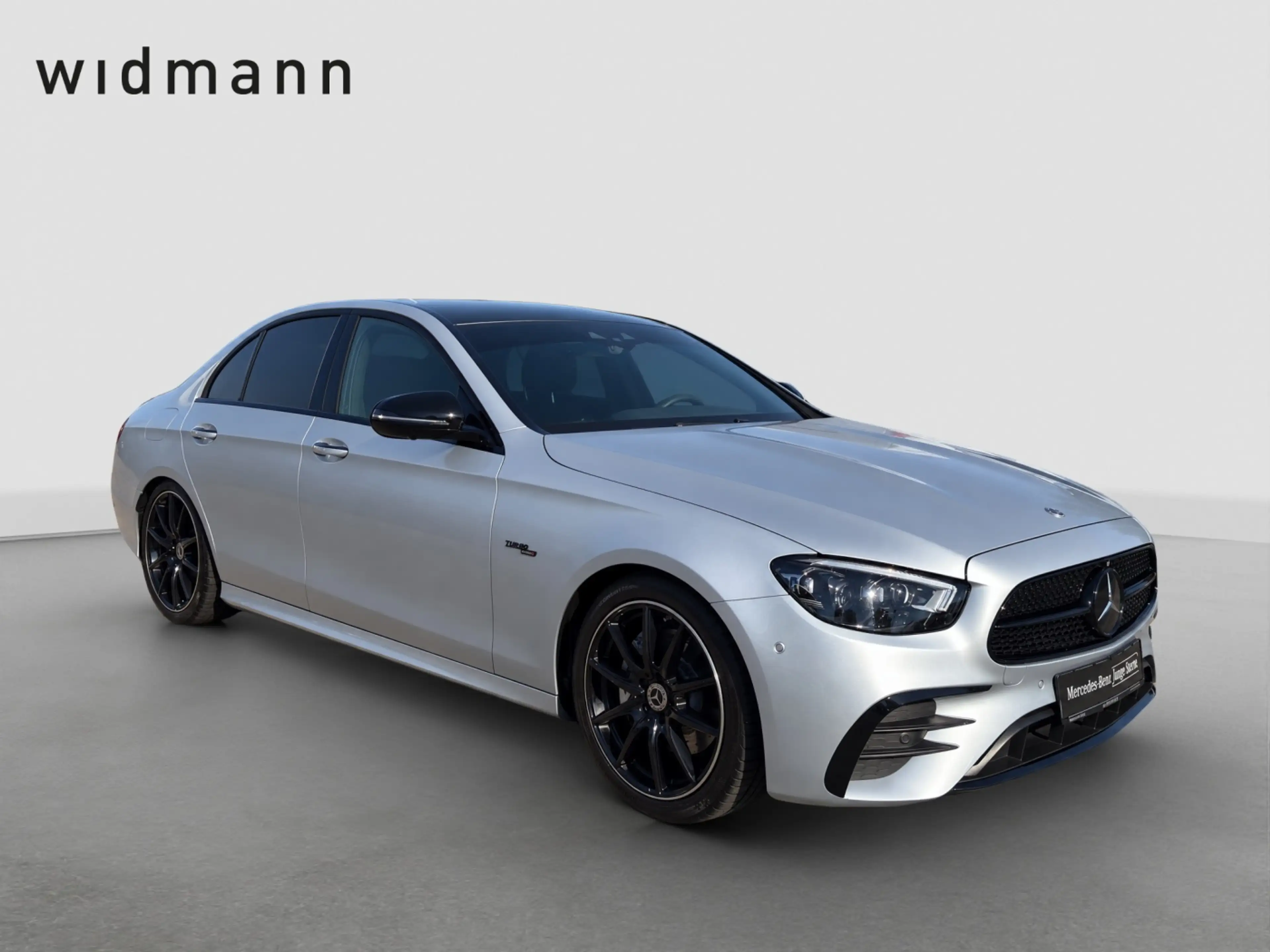 Mercedes-Benz E 220 d *AMG*Night Edition*AHK*Multibeam*360°Kam — photo 7