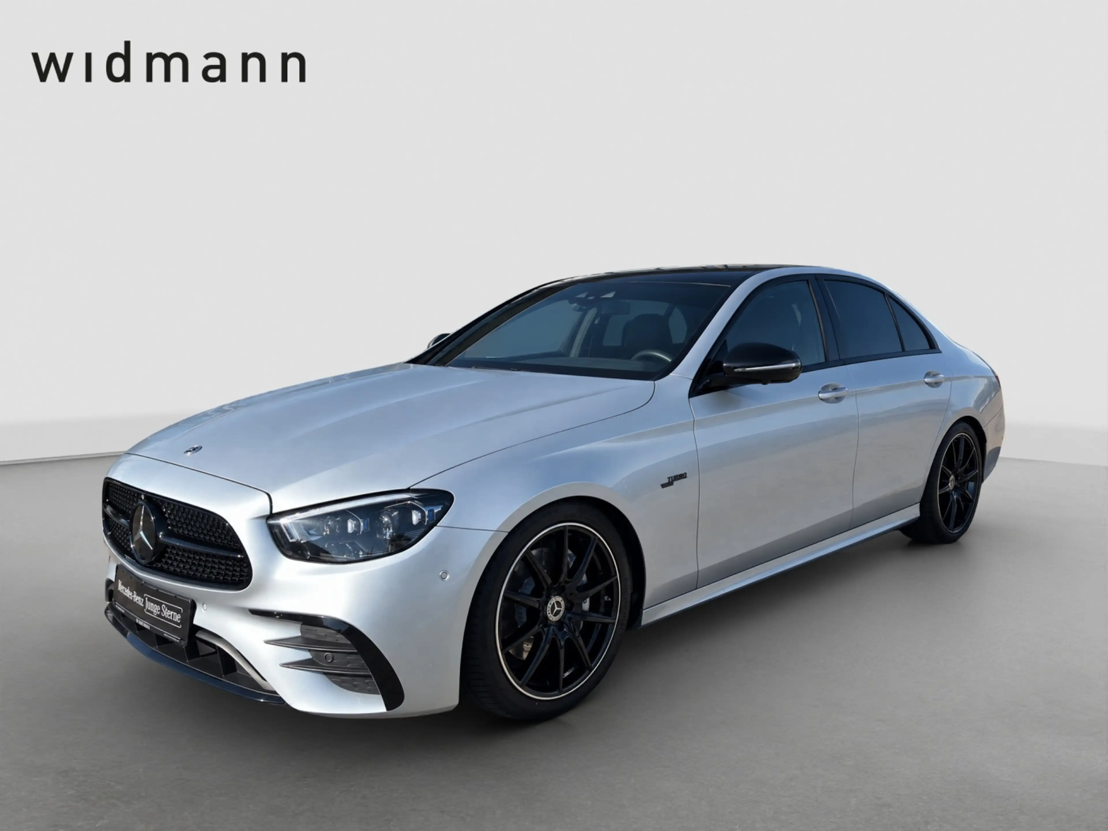 Mercedes-Benz E 220 d *AMG*Night Edition*AHK*Multibeam*360°Kam