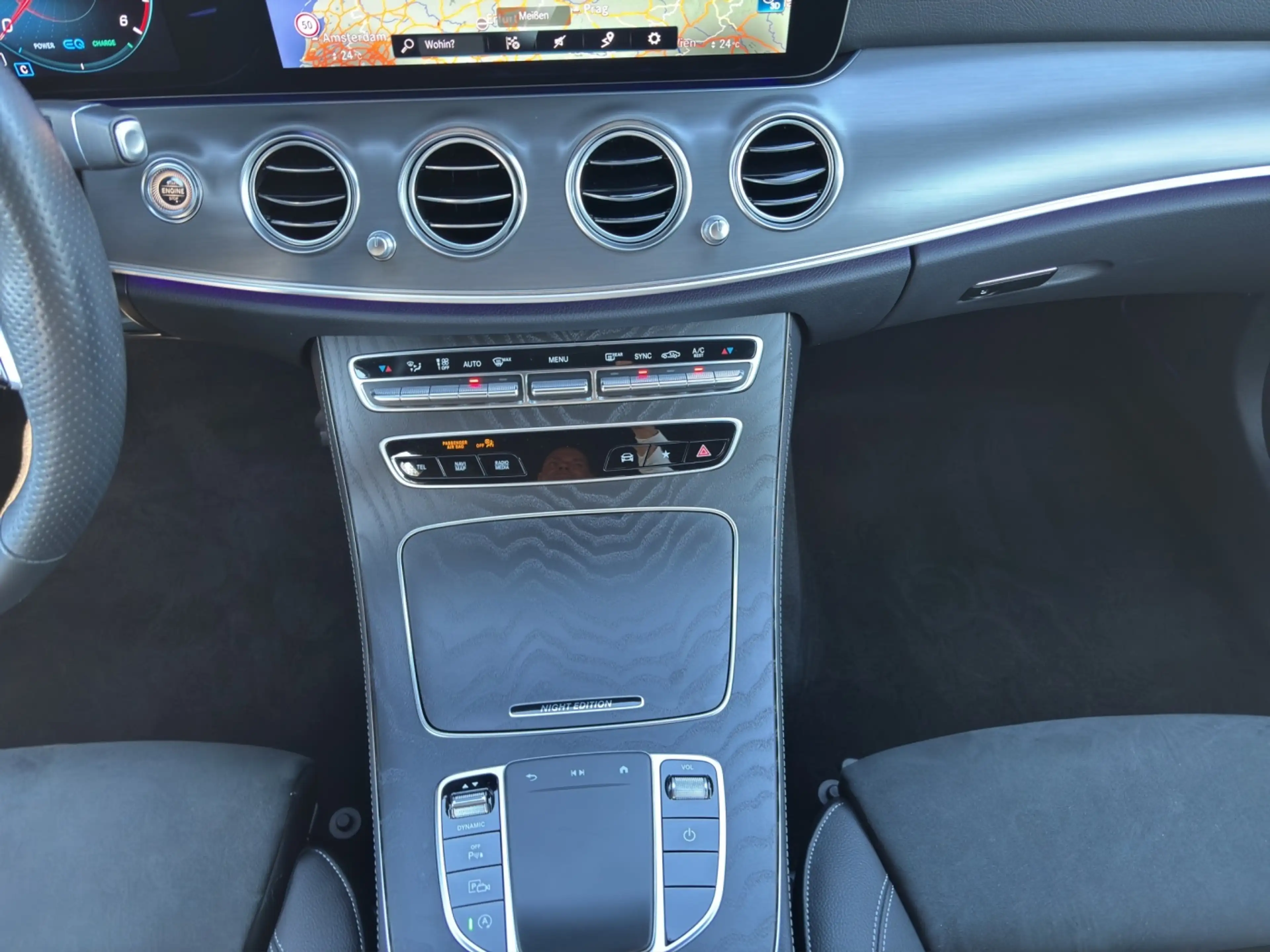Mercedes-Benz E 220 d *AMG*Night Edition*AHK*Multibeam*360°Kam — photo 13