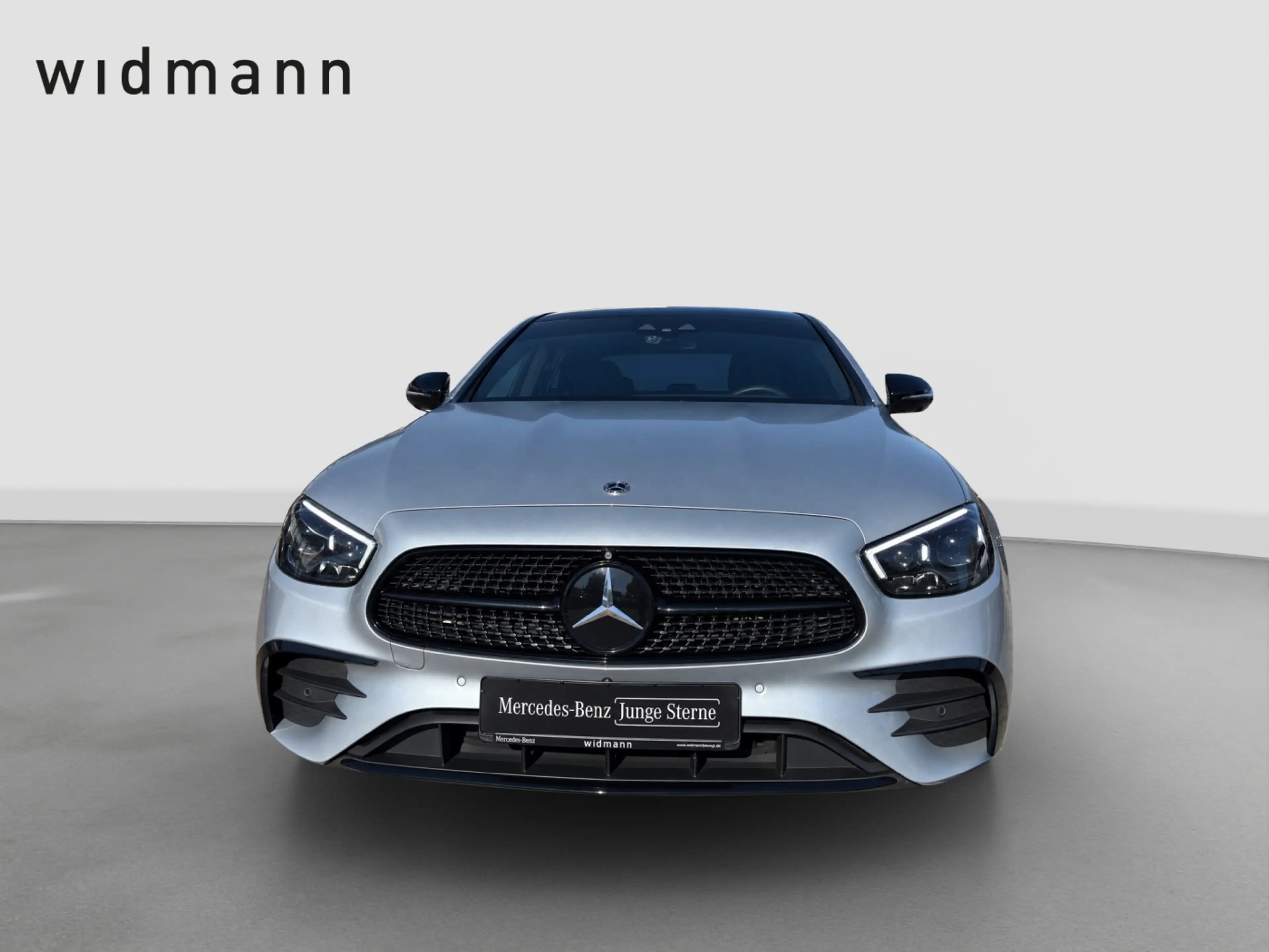 Mercedes-Benz E 220 d *AMG*Night Edition*AHK*Multibeam*360°Kam — photo 2