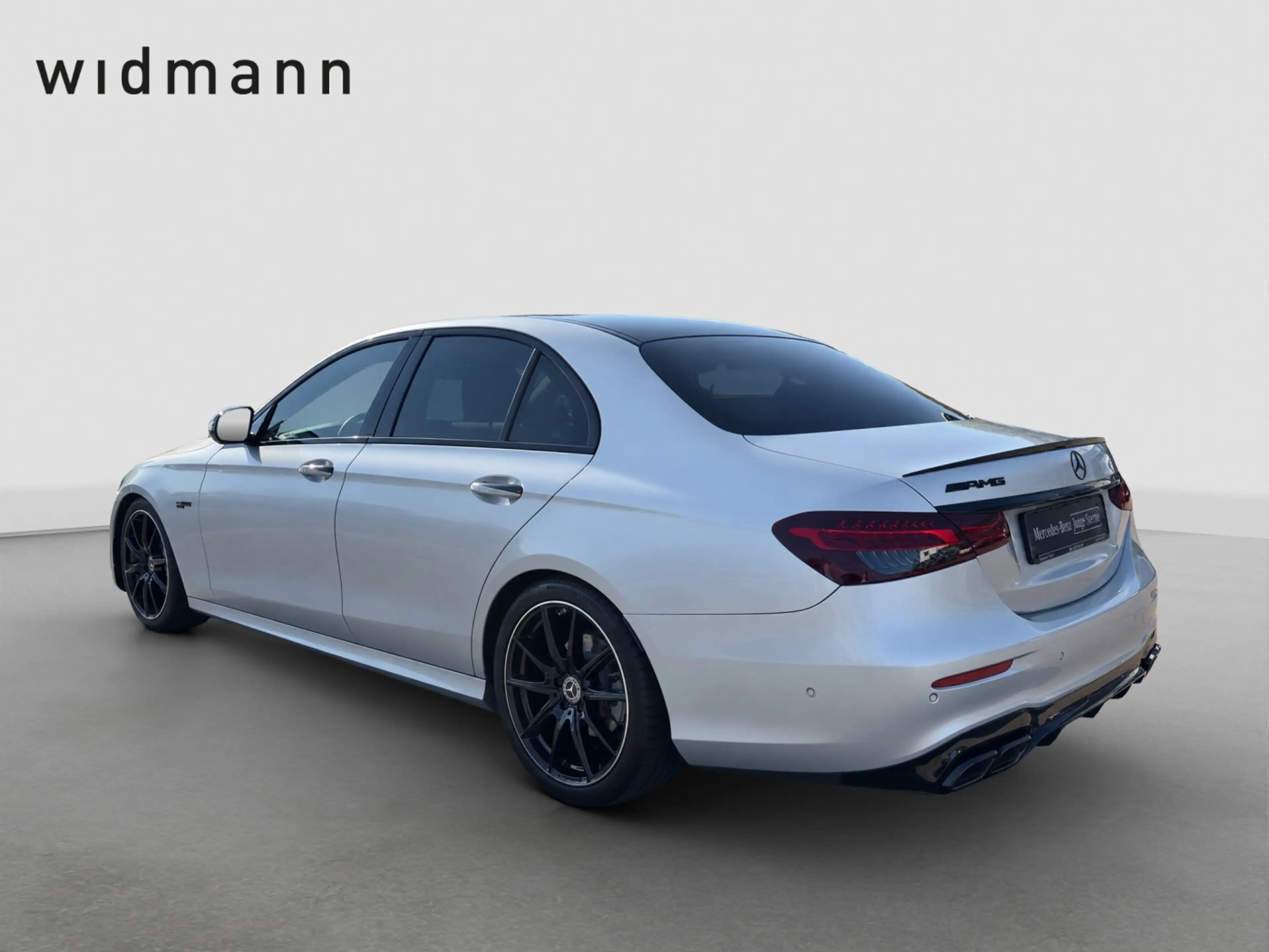Mercedes-Benz E 220 d *AMG*Night Edition*AHK*Multibeam*360°Kam — photo 8
