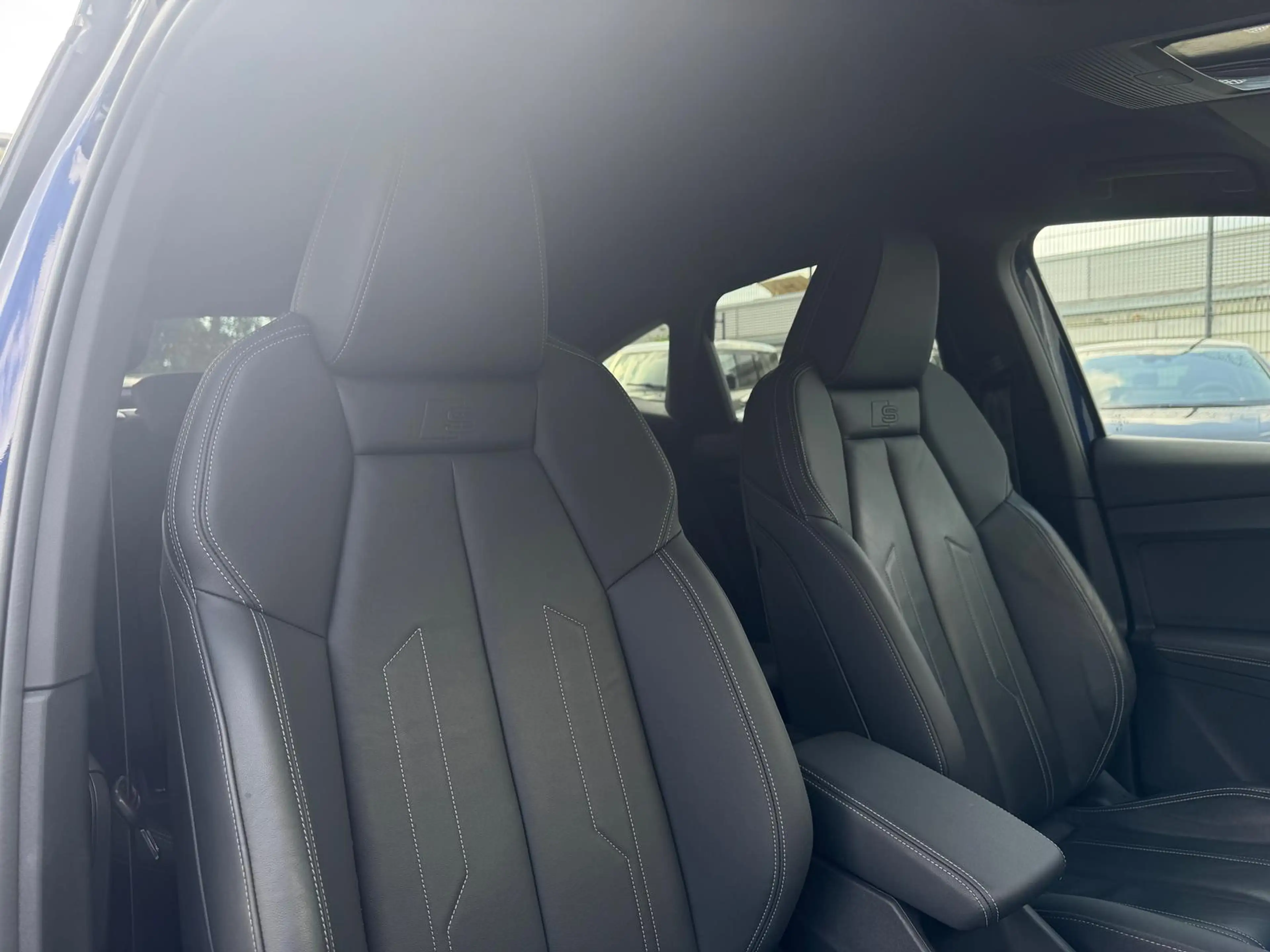 Audi Q4 e-tron Sportback 40 2x S line AHK HuD SONOS — photo 15