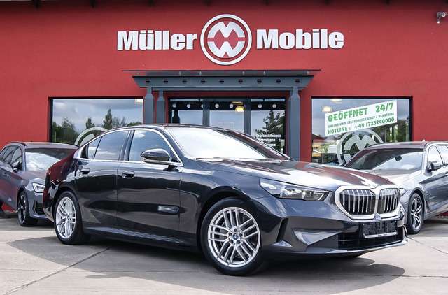 2024 BMW I5