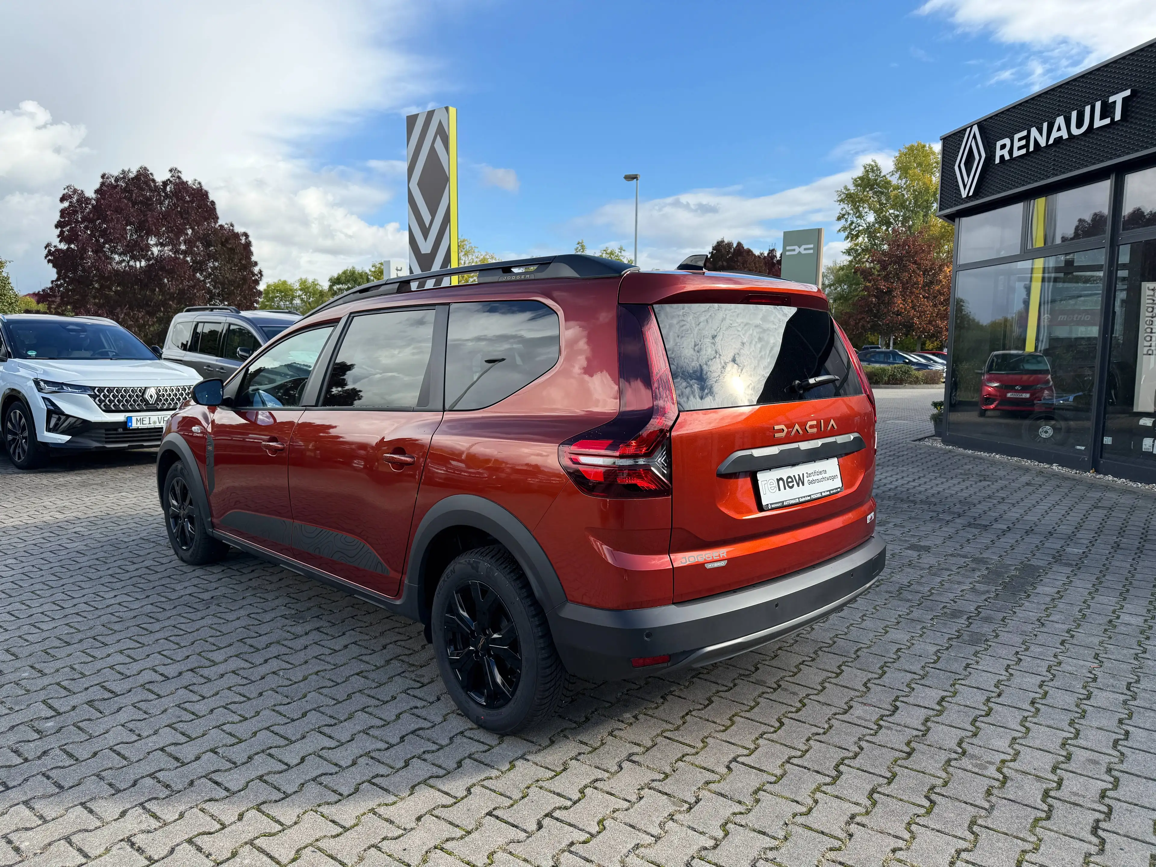 Dacia Jogger Extreme — photo 7